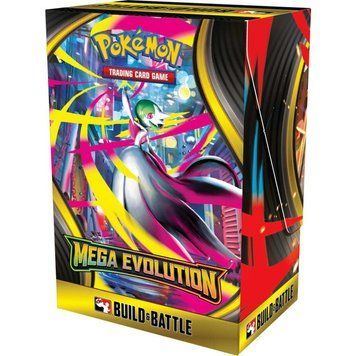 Pok&eacute;mon TCG: Mega Evolution - Build and Battle 9726913 фото