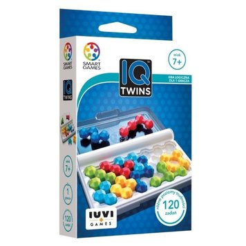 Smart Games IQ Twins (PL) 1186386 фото