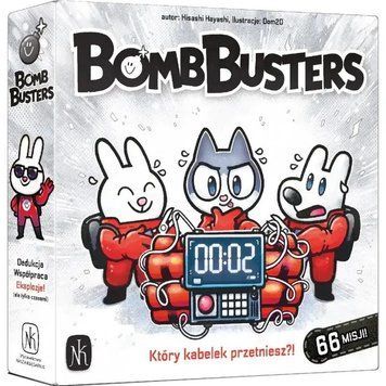 Bomb Busters 7925407 фото