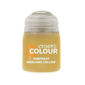 Contrast: Ironjawz Yellow 2139276 фото