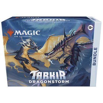 Mtg: Tarkir: Dragonstorm - пакет 6062751 фото