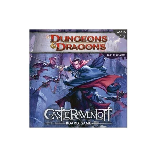 DnD: Castle Ravenloft Настільна гра Dungeons & Dragons 3346866 фото