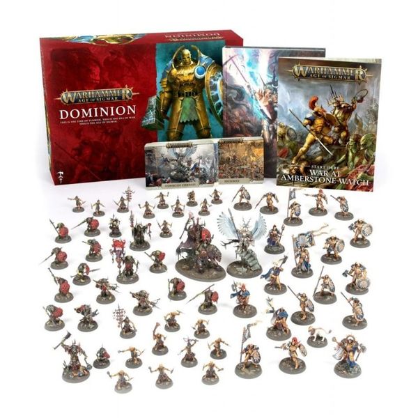 Warhammer Age of Sigmar: Dominion 3368458 фото