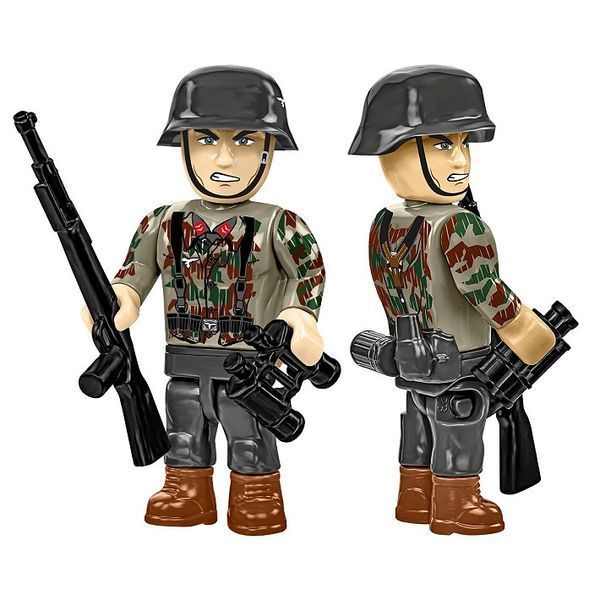 Flakpanzer IV Wirbelwind - Executive Edition (COBI -2593) 2593 фото