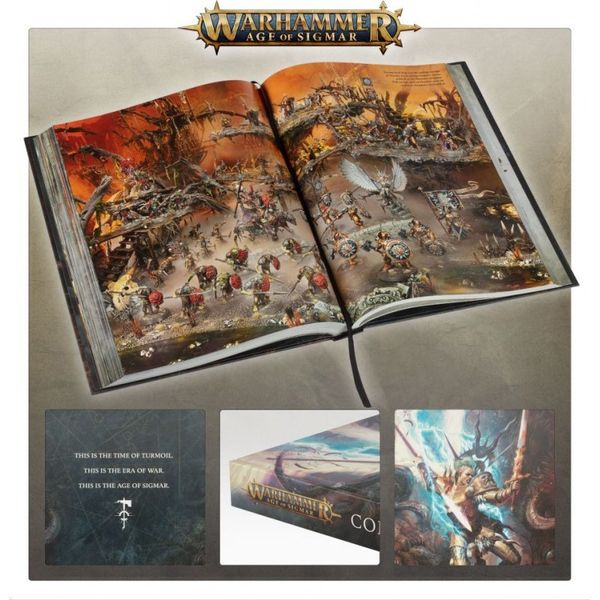 Warhammer Age of Sigmar: Dominion 3368458 фото