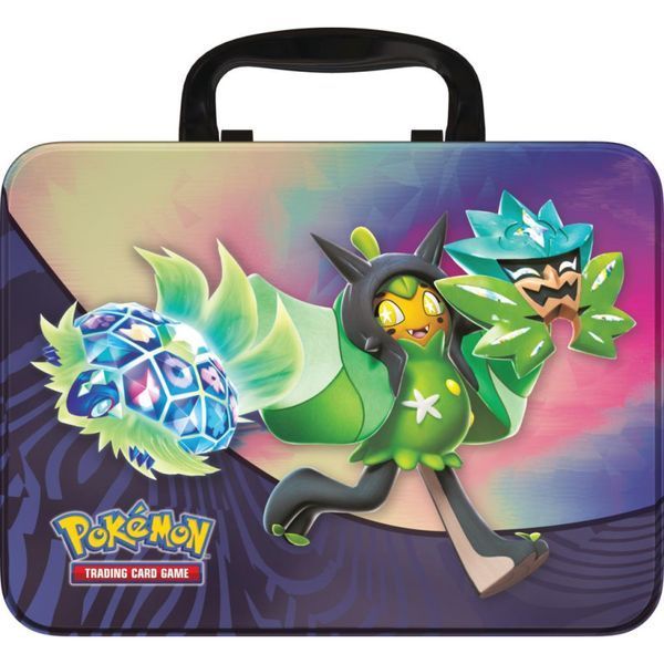 Pok&eacute;mon TCG: Колекторна грудна клітка 2024 1280191 фото