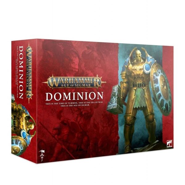 Warhammer Age of Sigmar: Dominion 3368458 фото