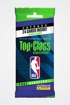 Fat Pack NBA Top Class 2024 Panini Cards 8051708011777 фото