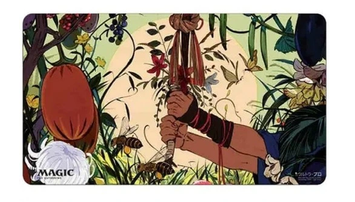 Playmat Ultra Pro Mystical Archive JPN Коврик для культивирования 18798 фото