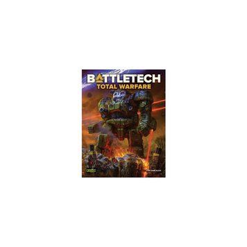 BattleTech Total Warfare - EN 7871928 фото