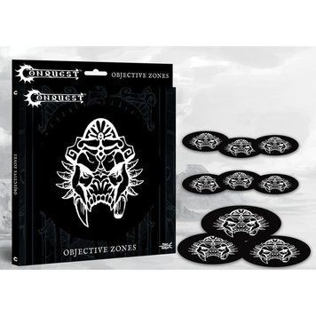 Conquest - Conquest Objective Zones - W'adrhŭn Logo - EN 3390322 фото