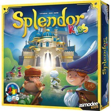 Splendor Kids (Polish edition) 1878399 фото