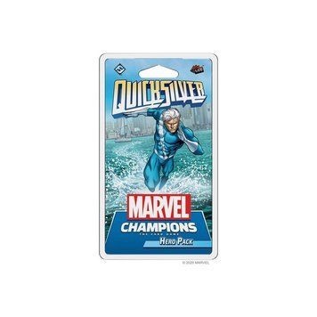 Marvel Champions: Quicksilver Hero Pack 3378566 фото