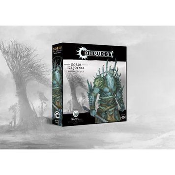 Завоевание &mdash; Nords: Ice Jotnar Artisan Series &mdash; RU 2564942 фото