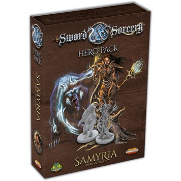 Sword & Sorcery: Immortal Souls - Hero pack - Samyria 1204882 фото