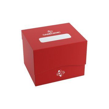 Gamegenic: Side Holder 100+ XL Red, Deck Box 3178889 фото