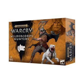 Warcry: Мисливці на WilderCorps 1000651 фото