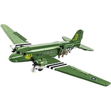 Дуглас С-47 Skytrain Dakota (Cobi-5743) 5743 фото