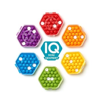 Smart Games IQ Mini Hexpert (ENG) 1365399 фото