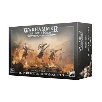 The Horus Heresy: Skitarii Battle-Pilgrym Corpus 6522816 фото