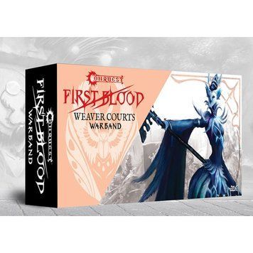 Conquest - Weaver Court: Conquest New Edition Warband - EN 3145052 фото
