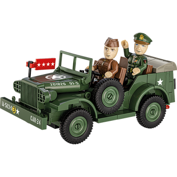 Dodge WC-56 Command Car (COBI-3111) 3111 фото