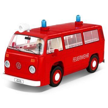 Volkswagen T2B Feuerwehr (COBI-24622) 24622 фото
