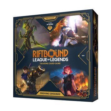 Riftbound: League of Legends TCG - Set One: Origins - Proving Grounds 3134012 фото