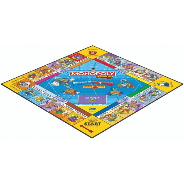 Monopoly Junior Super Things 2992399 фото