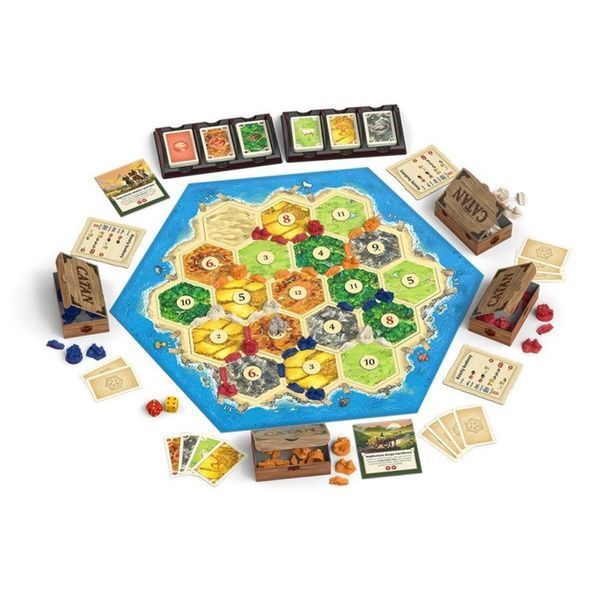 Catan: Big Box 2285245 фото
