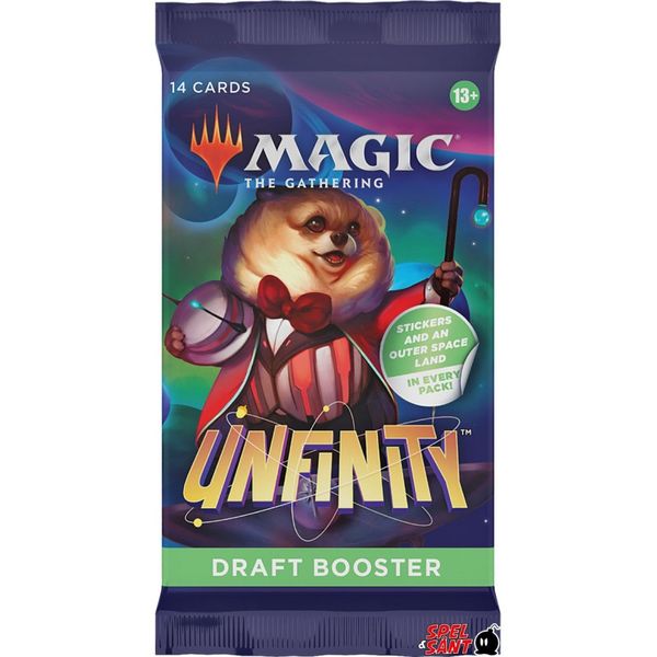 MTG: Infinity Draft Booster 1388068 фото