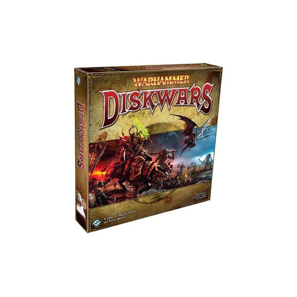 Warhammer: Diskwars - Основний набір PL 1004719 фото