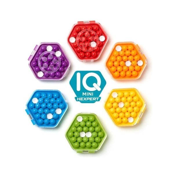 Smart Games IQ Mini Hexpert (ENG) 1365399 фото