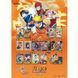 Naruto: Smriti Collectible Cards - Earth Scroll - Gold Blister Display (24) 2755452 фото 4