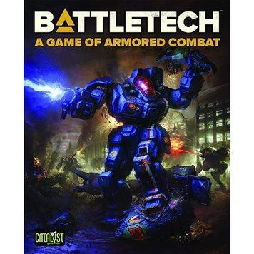BattleTech Game of Armored Combat - EN 2426438 фото