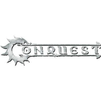 Conquest - W'adrhŭn Logo on Green Marbled Dice with White Pips- 24 per pack 1710509 фото