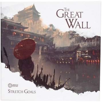 The Great Wall: Stretch Goal (версія meeples) 1883827 фото