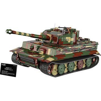 Panzerkampfwagen vi tiger ausf. E - Виконавче видання (Cobi -2807) 2807 фото