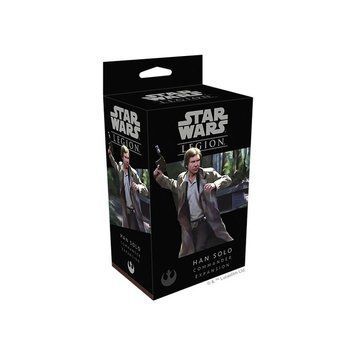 Star Wars Legion - Han Solo Commander Expansion 3207307 фото