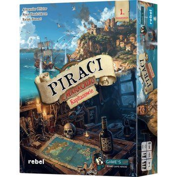Pirates of Maracaibo: Captains 1475879 фото