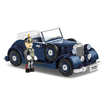 Кабріолет horch830bk - Obtemenе Віденя (cobi -2271) 2271 фото