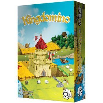 Kingdomino 1757841 фото