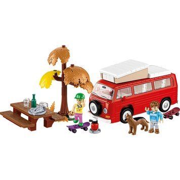 Volkswagen T2A Camper (COBI-24616) 24616 фото
