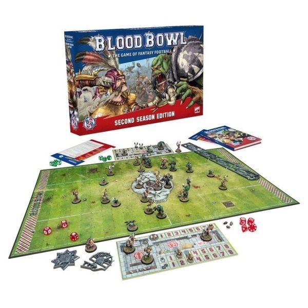 Издание второго сезона Blood Bowl 1215530 фото