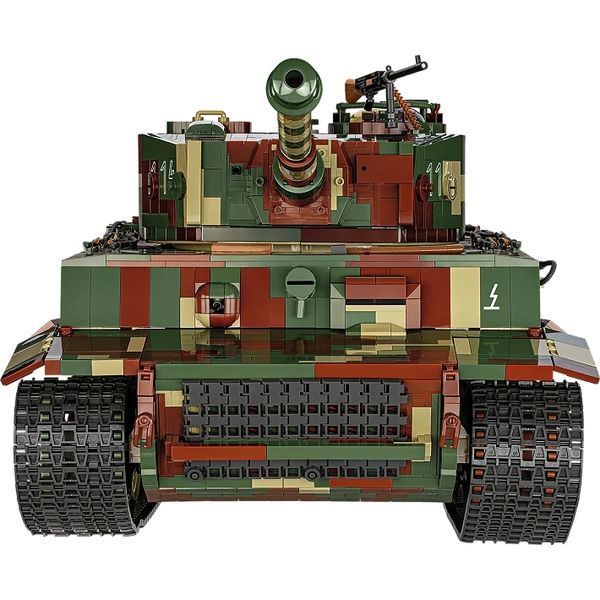 Panzerkampfwagen Vi Tiger Ausf. E - Executive Edition (COBI -2807) 2807 фото