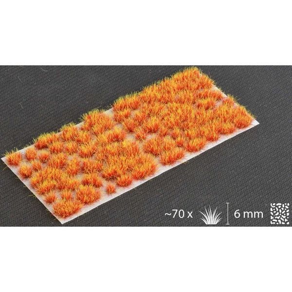 Gamers Grass: Special tufts - 6 mm - Alien Fire Tuft (Wild) 3249064 фото