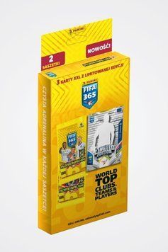 Blister XXL FIFA 365 2026 Panini Football Cards 8051708029277 фото