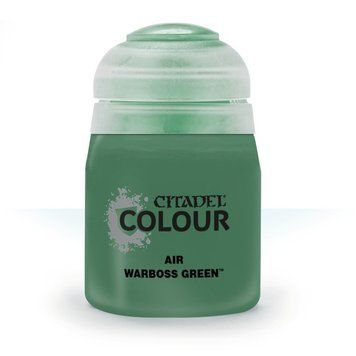 Air: Warboss Green (24ml) 2160359 фото