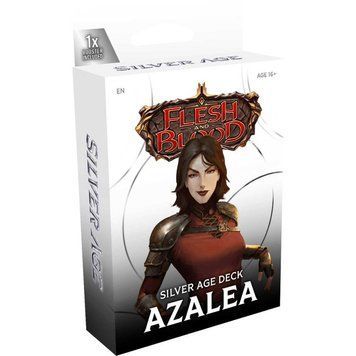 Flesh & Blood TCG - Silver Age: Chapter 2 - Azalea 1350106 фото