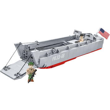 Човен LCVP Higgins (COBI-4849) 4849 фото